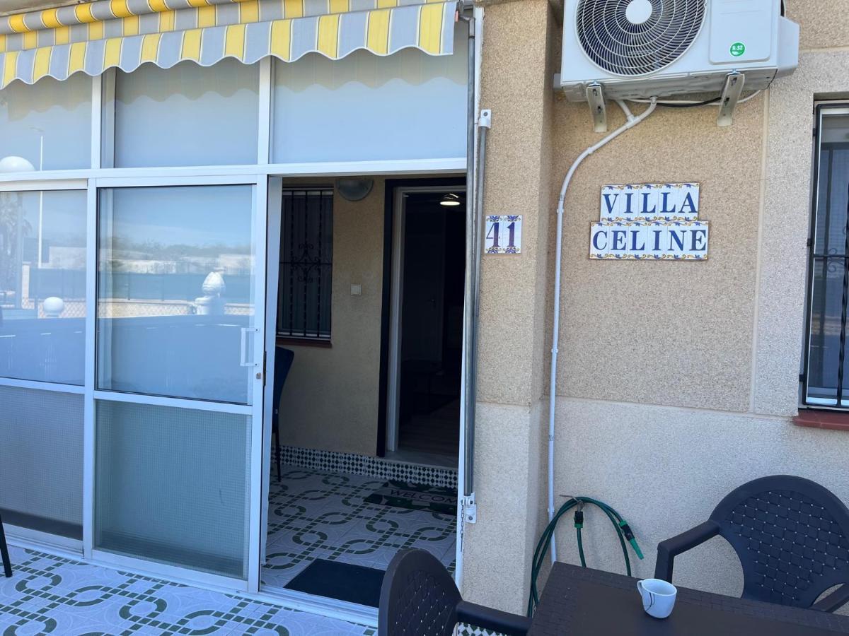 Appartement Villa-Celine トレビエハ エクステリア 写真